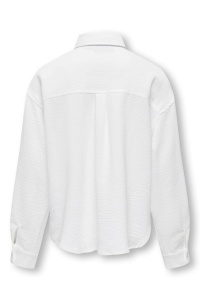 ONLY KOGMETTE LIFE KNOT TOP WVN cloud dancer