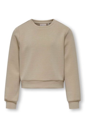 ONLY KOGMAYRA L/S SHINE O-NECK SWT