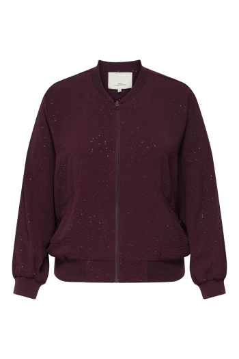 carmakoma CARJOSEE METTA LIFE LS BOMBER WVN