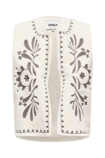 ONLY ONLBABY TEDDY VEST PNT