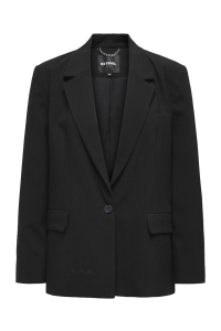 ONLY ONLREVA L/S ELA OVS BLAZER XT TLR black