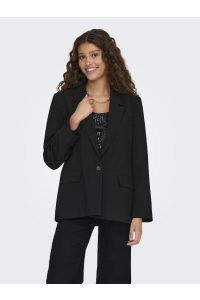 ONLY ONLREVA L/S ELA OVS BLAZER XT TLR black