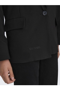 ONLY ONLREVA L/S ELA OVS BLAZER XT TLR black