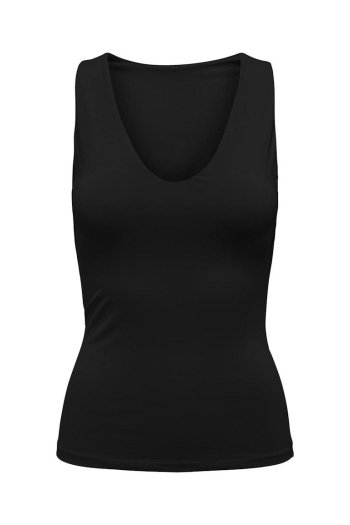 carmakoma CAREA S/L 2-WAY V-NECK TOP JRS