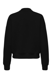 ONLY ONLNAOMI L/S BOMBER BOX SWT black