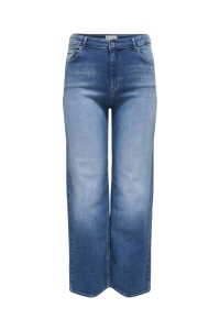 Carmakoma CARWILLY HW WIDE DNM REA12187 NOOS medium blue denim