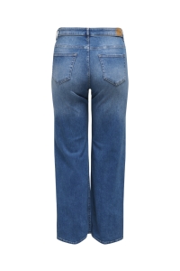 Carmakoma CARWILLY HW WIDE DNM REA12187 NOOS medium blue denim