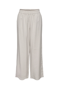 ONLY ONLARIS LIFE HW PULL-UP PANT WVN NO: pumice stone