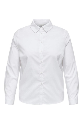 carmakoma CARSTRETCHY LIFE L/S SHIRT WVN