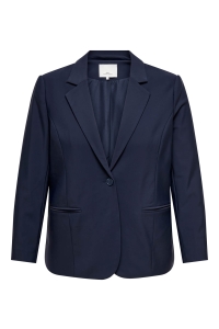 carmakoma CARTRAVEL L/S FIT BLAZER TLR night sky