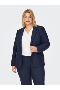 carmakoma CARTRAVEL L/S FIT BLAZER TLR night sky