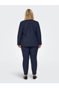 carmakoma CARTRAVEL L/S FIT BLAZER TLR night sky