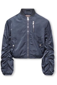 ONLY KOGMINNA LIFE BOMBER CP OTW ombre blue/lining/ombre blue