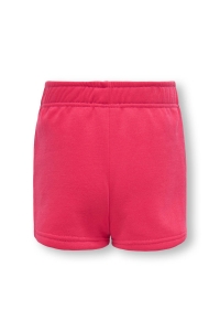 ONLY KOGFAVE SHORTS SWT raspberry