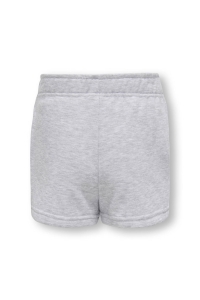 ONLY KOGFAVE SHORTS SWT light grey melange