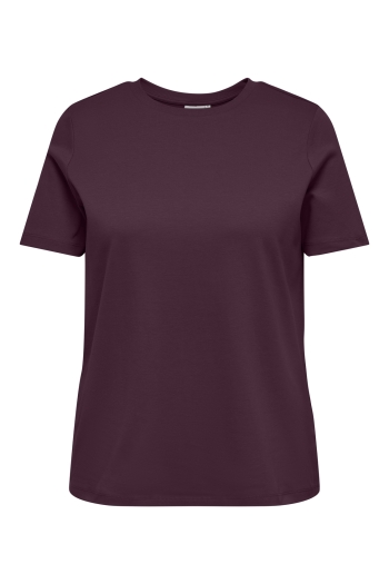 Carmakoma CARJEN SS JEANS TEE JRS NOOS