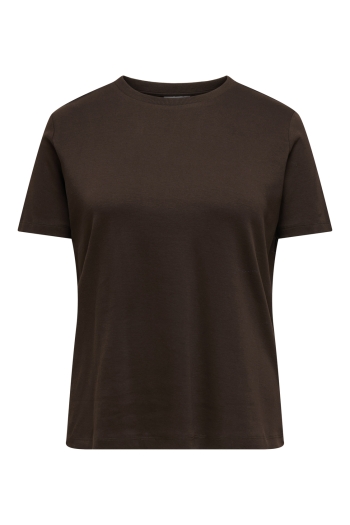 Carmakoma CARJEN SS JEANS TEE JRS NOOS