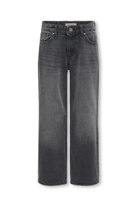 ONLY KOGELLA MW WIDE TAI523 DNM NOOS washed black