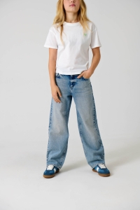 ONLY KOGELLA MW WIDE TAI518 DNM NOOS light blue denim