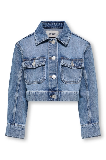 ONLY KOGLUMI LS JACKET DNM PIM NOOS