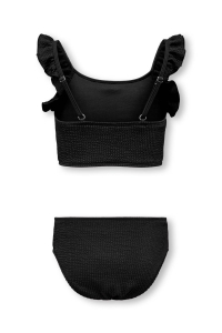 ONLY KOGWAVE STRUCTURE BIKINI SET ACC black