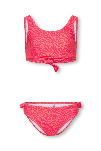ONLY KOGBEACH KNOT BIKINI SET ACC