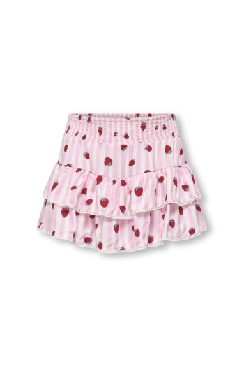 ONLY KOGGLOW LIFE TAPED EDGE SKORT AOP W: