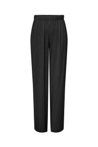 ONLY ONLKAYLIE MW STRUC STR PANT PNT black