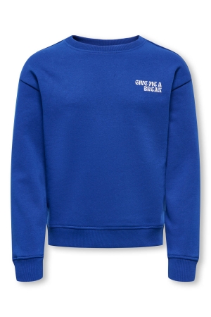 Blauw 