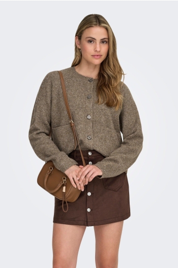 ONLY ONLPIEMONTE L/S CARDIGAN KNT NOOS