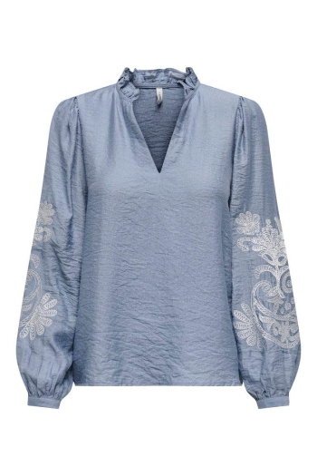 ONLY ONLNEW MALOU L/S TOP PTM