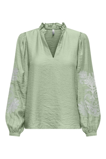 ONLY ONLNEW MALOU L/S TOP PTM