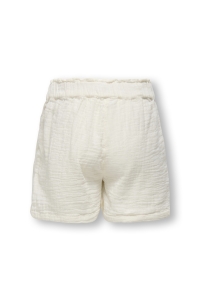 ONLY KOGTHYRA LIFE BUTTON SHORTS WVN tofu
