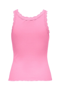 ONLY ONLSARA SHARAI LIFE TANK TOP JRS NO: begonia pink