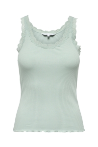ONLY ONLSARA SHARAI LIFE TANK TOP JRS NO: jadeite