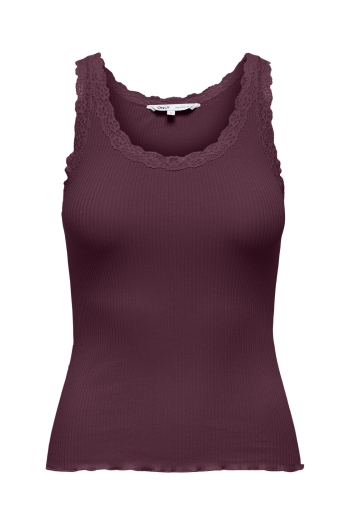 ONLY ONLSARA SHARAI LIFE TANK TOP JRS NO: Dames