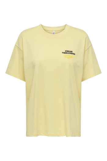 ONLY ONLVIVVI S/S LOVELY TOP JRS