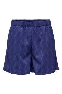 ONLY ONLDIA SHORTS JRS skipper blue