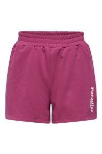 ONLY ONLCORA PRINT SHORTS UB SWT sangria/paradise exotic roots