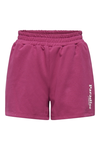 ONLY ONLCORA PRINT SHORTS UB SWT