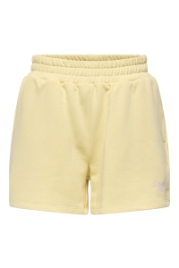 ONLY ONLCORA PRINT SHORTS UB SWT sunlight/good exotic roots