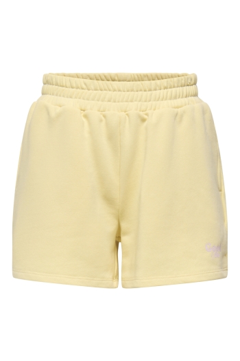 ONLY ONLCORA PRINT SHORTS UB SWT