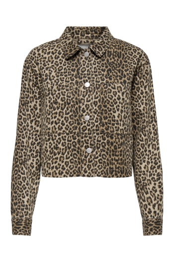 ONLY ONLNAOMI AOP JACKET OTW