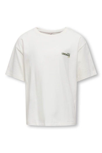 ONLY KOGHELEN LIFE S/S LOOSE TEE JRS NOO: