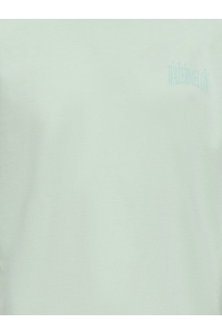 ONLY KOGHELEN LIFE S/S LOOSE TEE JRS NOO: aqua foam/watermelon