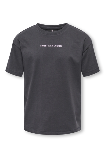 ONLY KOGHELEN LIFE S/S LOOSE TEE JRS NOO: