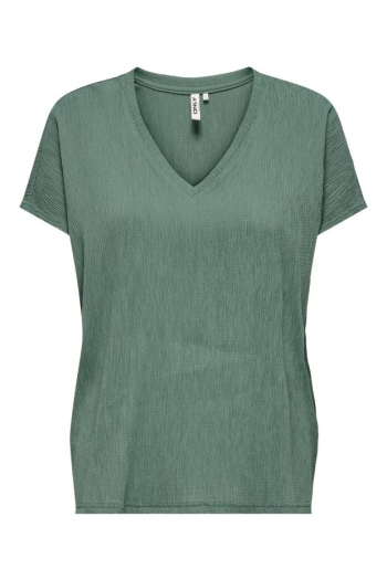 ONLY ONLKAYLIE SS STRUCTURE TOP PNT