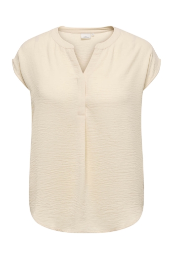 carmakoma CARSHILLA SL SHIRT AOP BS