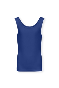 ONLY KOGAVA S/L TANK TOP JRS mazarine blue