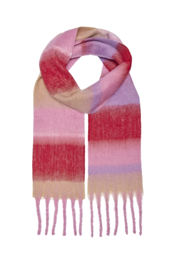 ONLY ONLSIGRID SLIM CHECK SOFT SCARF CC
